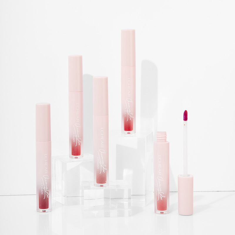 Lip Gloss Cheap Bright Color Beautiful