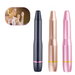 Electric Nail Drill Portable Cordless Rechargeable Manicure