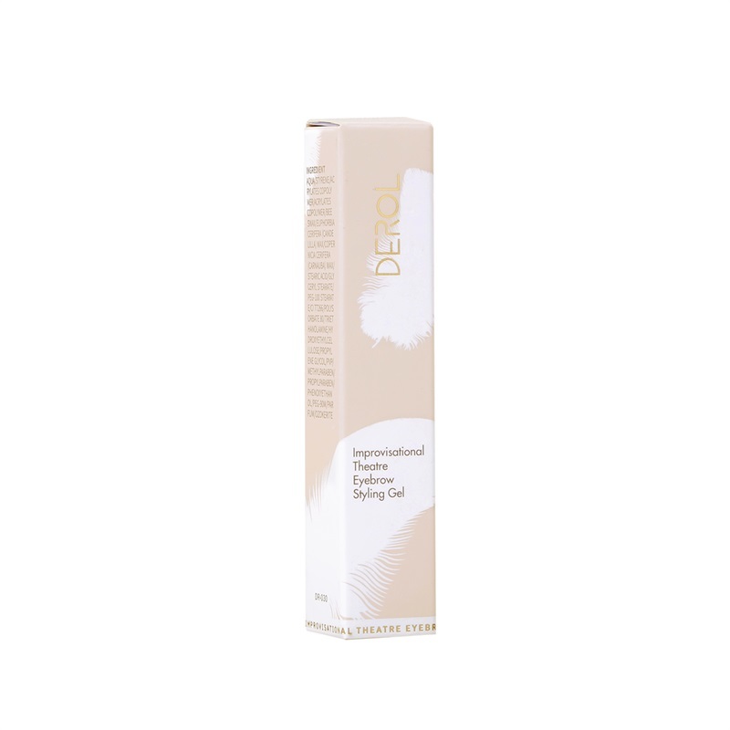 Eyebrow Styling Gel Long Lasting Waterproof