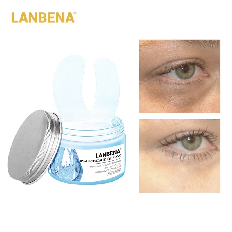 Eye Mask Deeply Hydrate Nourishes Repair Skin