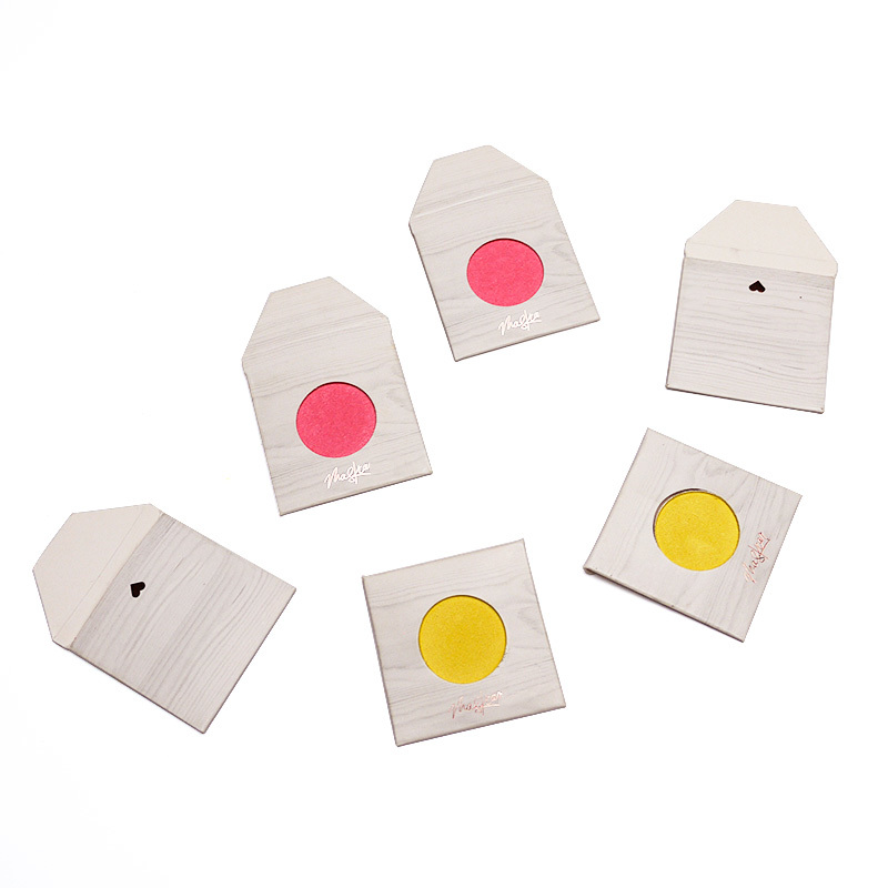 Small Empty Eyeshadow Palette 1 Color Makeup Pan Packaging
