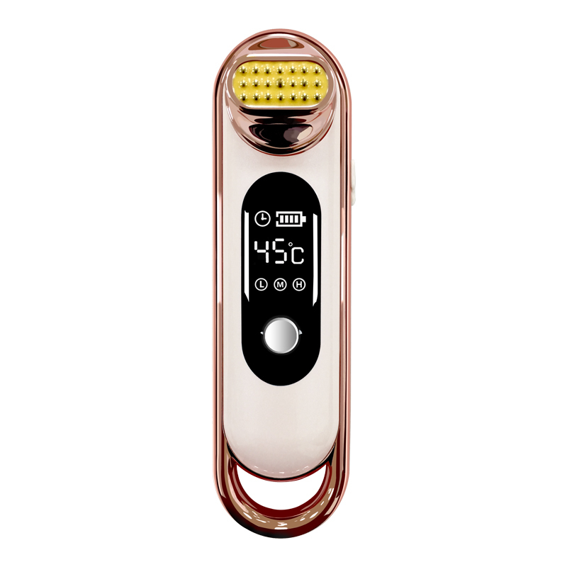 Face Massager Hot Ion Facial Device Skin Firming